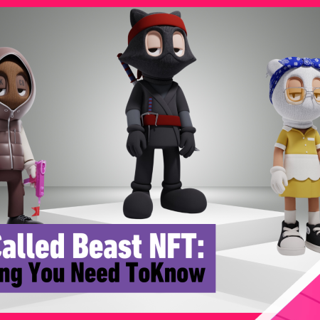 Un enfant appelé Beast NFT : tout ce que vous devez savoir