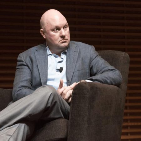 Ethereum au lieu de Bitcoin, dit Marc Andreessen