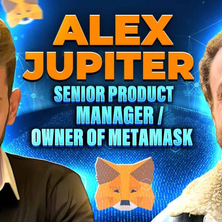 Le jeton de MetaMask ne sera probablement pas ce à quoi vous vous attendiez: parler de portefeuilles avec le Premier ministre Alex Jupiter