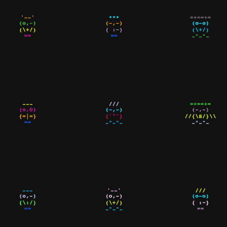 Les NFT Owls entraînent une résurgence de l&rsquo;art ASCII