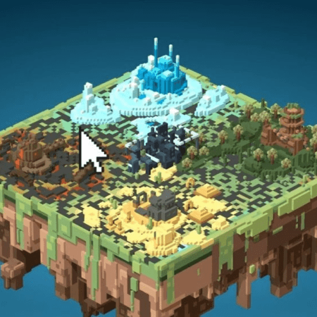 The Sandbox : un débouché Web3 pour les amateurs de Minecraft