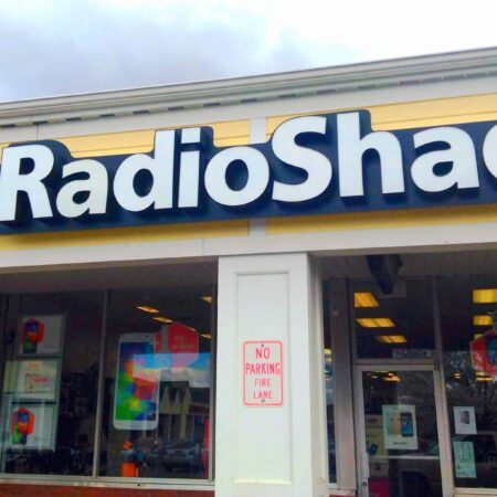 RadioShack annonce une nouvelle collection DeFi et NFT