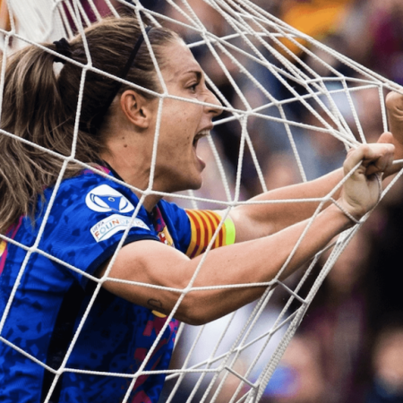 Le FC Barcelone et World of Women mettent en lumière une star du football avec la sortie de NFT