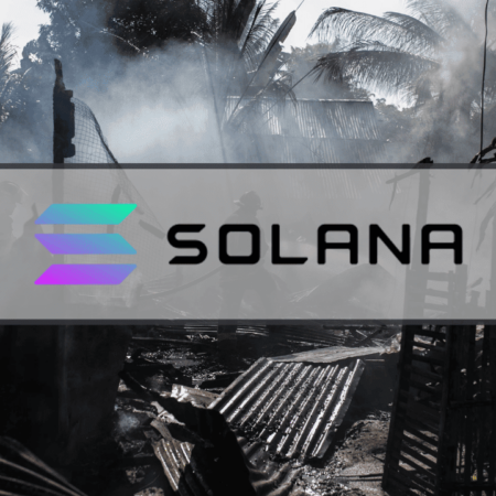 Solana subit un revers majeur alors que l’activité de développement plonge, SOL déverse durement