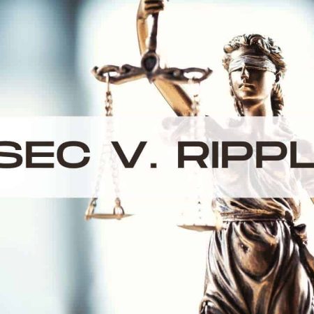 Les ventes secondaires de XRP par Ripple ne sont pas un contrat d’investissement : règles du juge après plus de 3 ans de bataille juridique