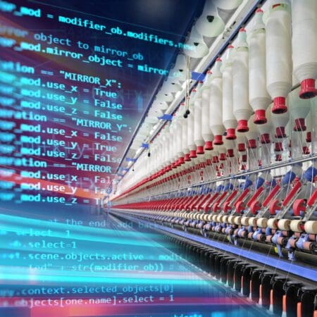 La révolution vestimentaire : comment la blockchain transforme l&rsquo;Industrie de la mode
