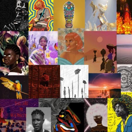 L&rsquo;espace NFT doit faire plus pour élever les artistes noirs
