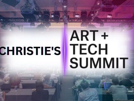 Le sommet Art+Tech de Christie explore l’influence du Web3 sur le paysage artistique mondial