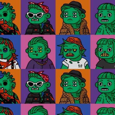 Deadfellaz 101: La centrale électrique NFT sur le thème des zombies