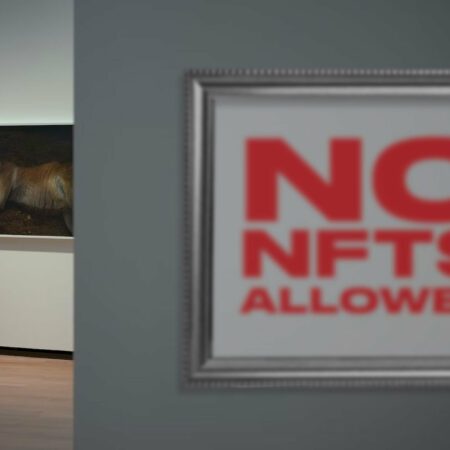 Fait amusant : les NFT et l’art sont deux choses totalement différentes