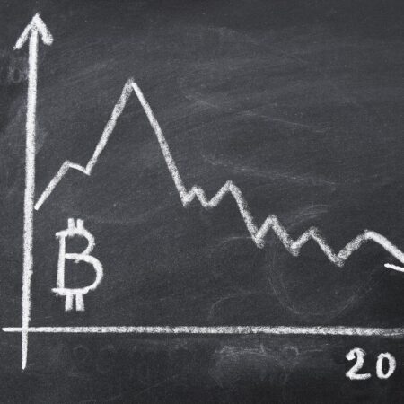 Le prix du bitcoin de 2009 à 2018
