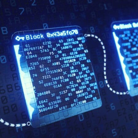 Comment la technologie de la blockchain révolutionne l&rsquo;industrie du vin et des porte-bouteilles