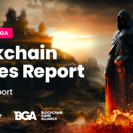 Blockchain Gaming brille dans l’analyse des jeux DappRadar x BGA