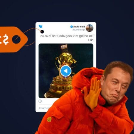 Elon Musk et les NFT : Une combinaison révolutionnaire dans le monde de la crypto