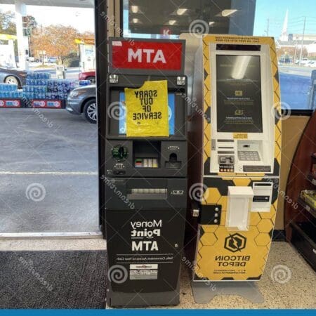Les distributeurs automatiques de crypto : une révolution numérique en marche !