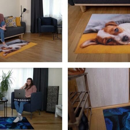 Les plus gros tirages de tapis de l&rsquo;histoire de la NFT
