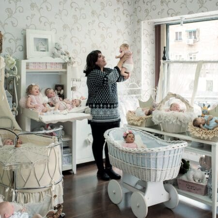 Révolutionner l&rsquo;industrie des bébés reborn grâce à la technologie blockchain