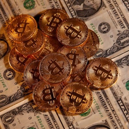 Découvrez la montre Bitcoin : la fusion parfaite entre style et technologie