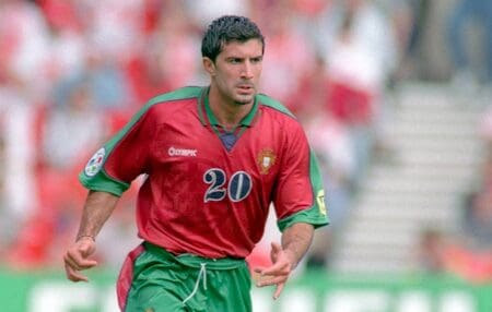 L&rsquo;histoire d&rsquo;une légende du football : Luis Figo