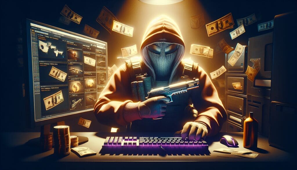 Comment échanger des skins sur CS:GO de manière efficace et sécurisée