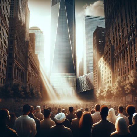 Comment la reconstruction du World Trade Center a-t-elle redonné espoir à une ville et au monde entier ?