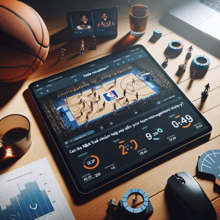 Est-ce que le trade simulator NBA peut vous aider à affiner votre stratégie de gestion d’équipe ?