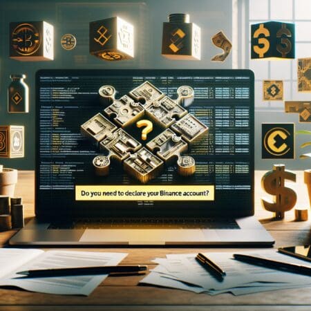 Faut-il déclarer son compte Binance ?