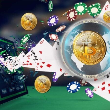 Les cryptomonnaies et le jeu en ligne