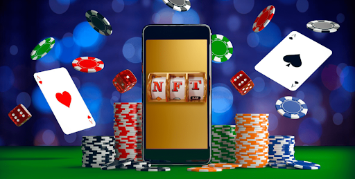 NFT par les casino ligne