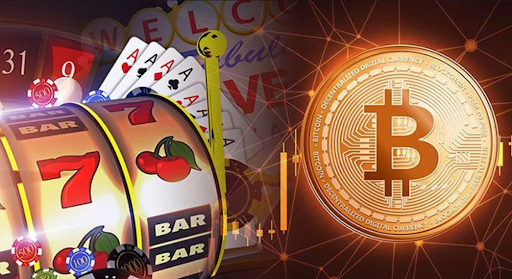 Crypto casino en ligne