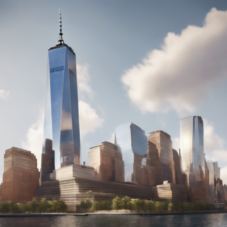 Le nouveau World Trade Center : symbole de résilience et de renouveau ?