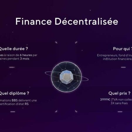 Intégration de la blockchain dans les instruments financiers : tendances et perspectives actuelles