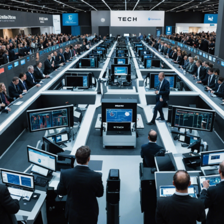 Tech Trade : La clé de la réussite pour les entreprises du futur ?