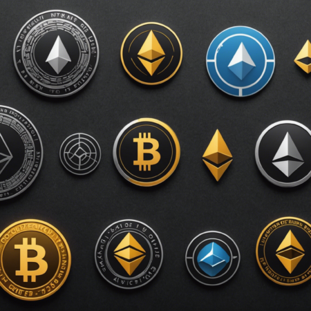 Quels sont les secrets des logos des cryptomonnaies?
