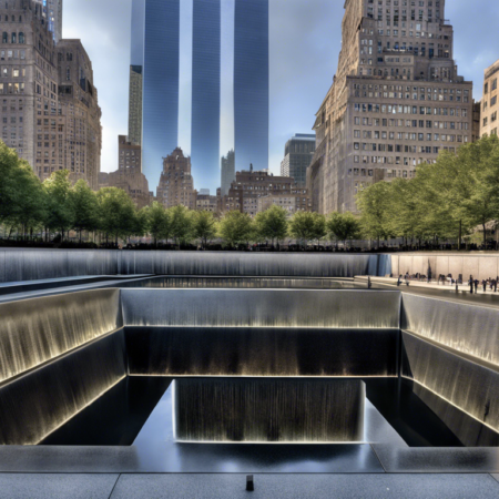 Le mémorial du World Trade Center : un lieu de mémoire et de recueillement ?
