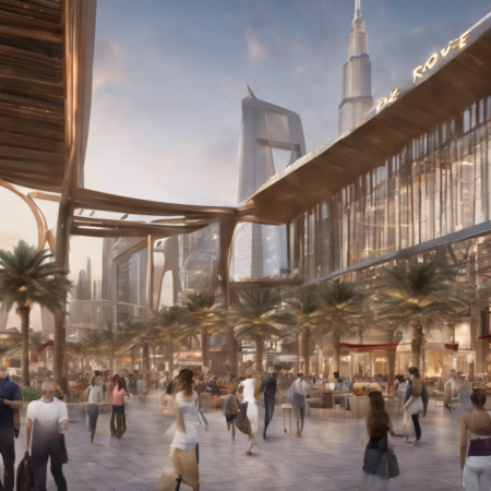 Le Rove Trade Centre à Dubaï : Quelles sont les attractions à ne pas manquer ?