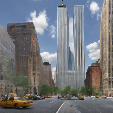 Que se cache-t-il derrière les images du World Trade Center ?