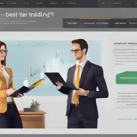 Quel est le meilleur broker pour le trading ?