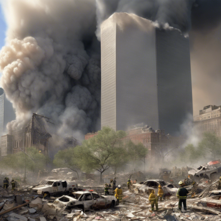 Le World Trade Center : que s&rsquo;est-il passé après les attentats du 11 septembre ?