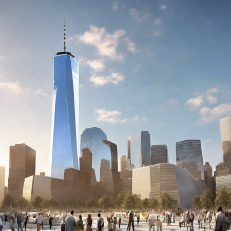 Le nouveau World Trade Center : un symbole de résilience et de renouveau ?