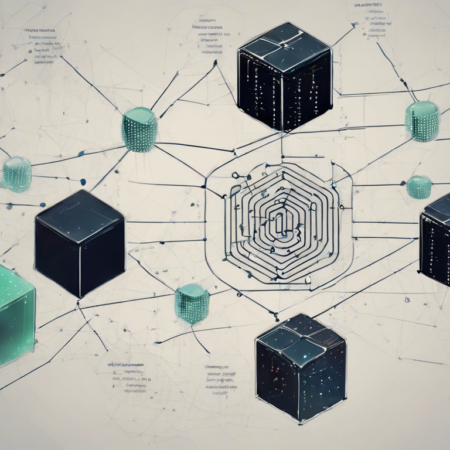 Quel est le schéma de la blockchain ?