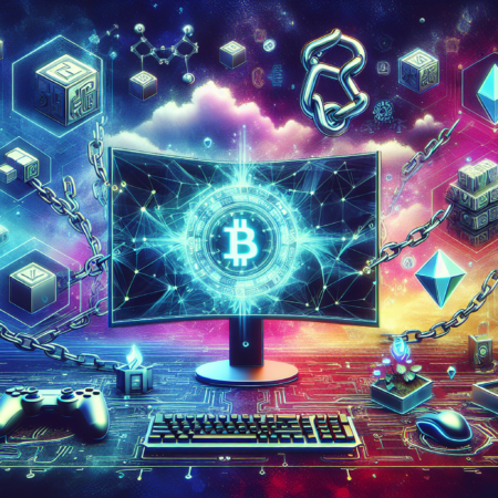 Blockchain et jeux en ligne : Un guide complet pour les nouveaux utilisateurs