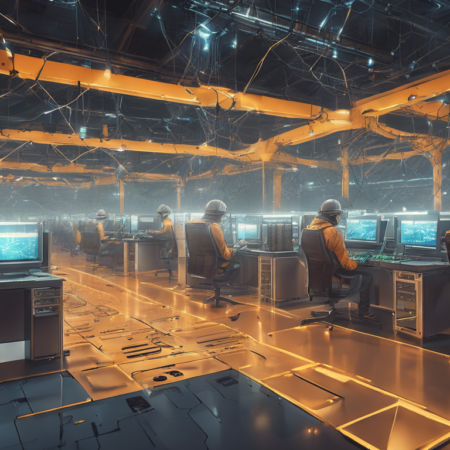 Qu&rsquo;est-ce que la technologie POW (Proof of Work) en blockchain ?