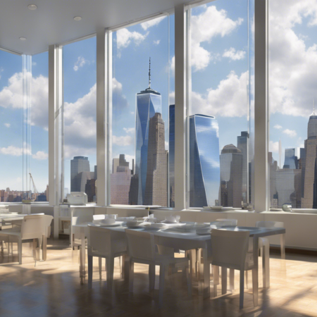 Combien y a-t-il d&rsquo;étages dans le World Trade Center ?
