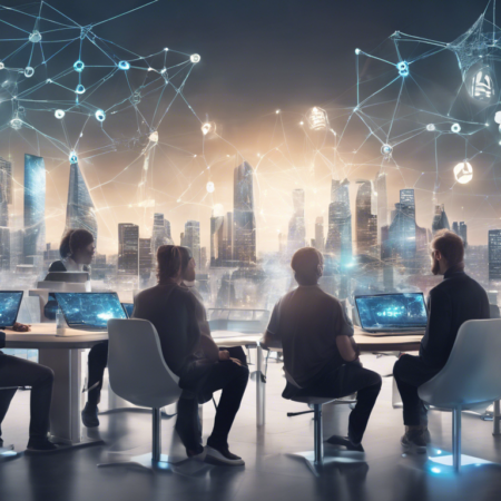 La blockchain et les smart contracts : Révolution ou simple tendance ?