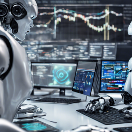 Le trading forex automatisé par les robots : une révolution en marche ?