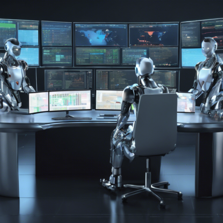 Les robots de trading : solution miracle ou risque potentiel ?