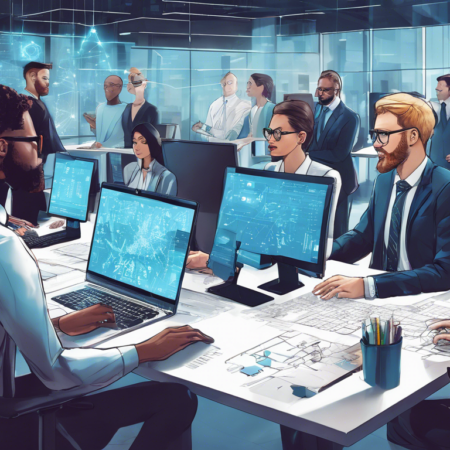 Quels sont les emplois liés à la blockchain ?