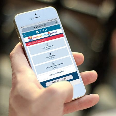 Connectez-vous à l&rsquo;application de paris : connectez-vous à votre compte en un clic