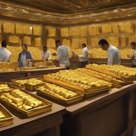 Comment tirer profit du commerce de l&rsquo;or ?